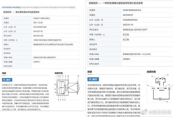 兒子獲獎發明與父研究所成果一致還特招進重點高中？校方回應
