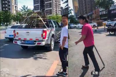 大鐵鉗暴力偷狗引民憤,結果朋友圈被人肉:原來是賣狗肉的