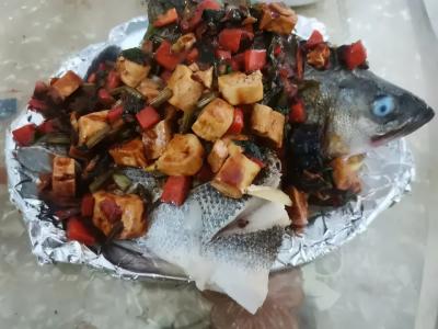 哈哈我笑到隔壁院子的哈士奇要和我拜把子
