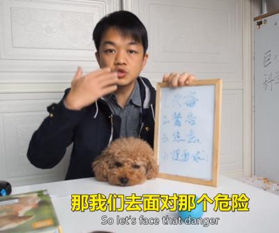 狗吠叫的原因至少有4種之多,搞對原因才能對癥下藥