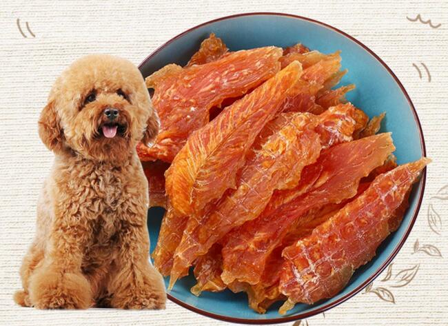 麥富迪雞肉干1.5kg大包 寵物零食